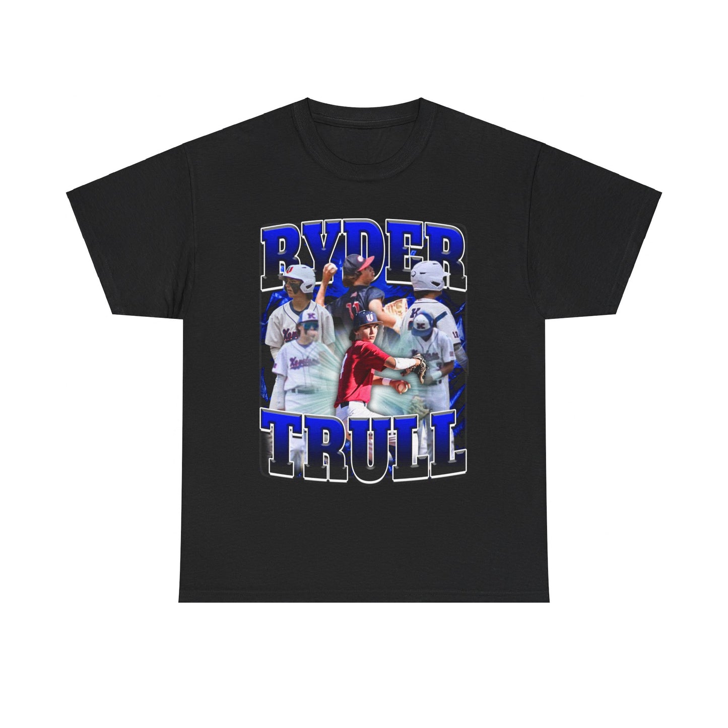 Ryder Trull Heavy Cotton Tee