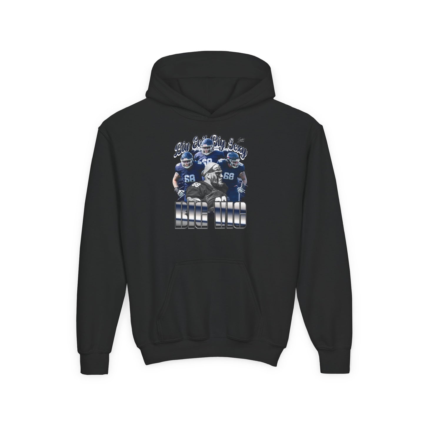 Victor Raposo Youth Hoodie