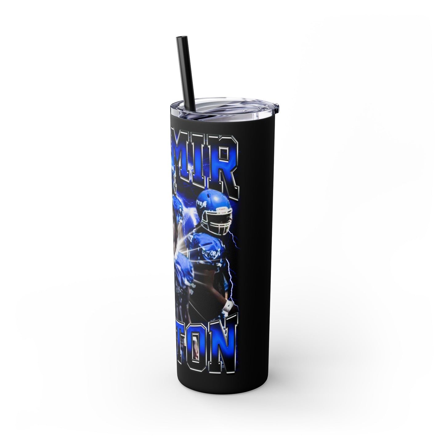 Jah’mir Morton Stainless Steal Tumbler