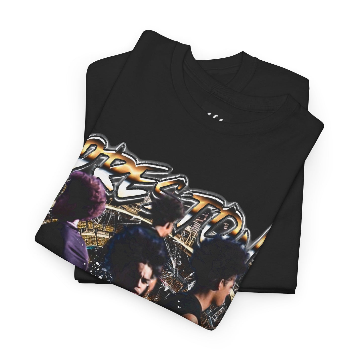 Preston Peters Heavy Cotton Tee