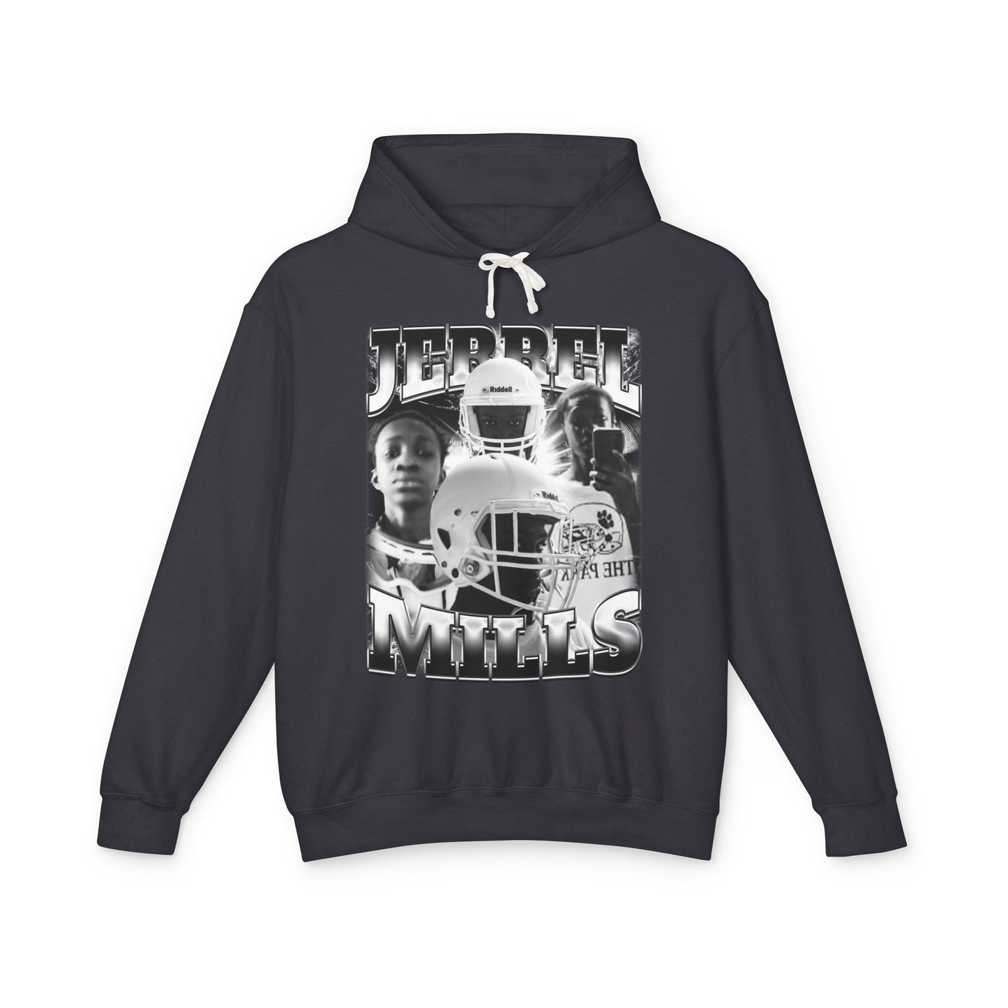 Jerrel Mills Hoodie
