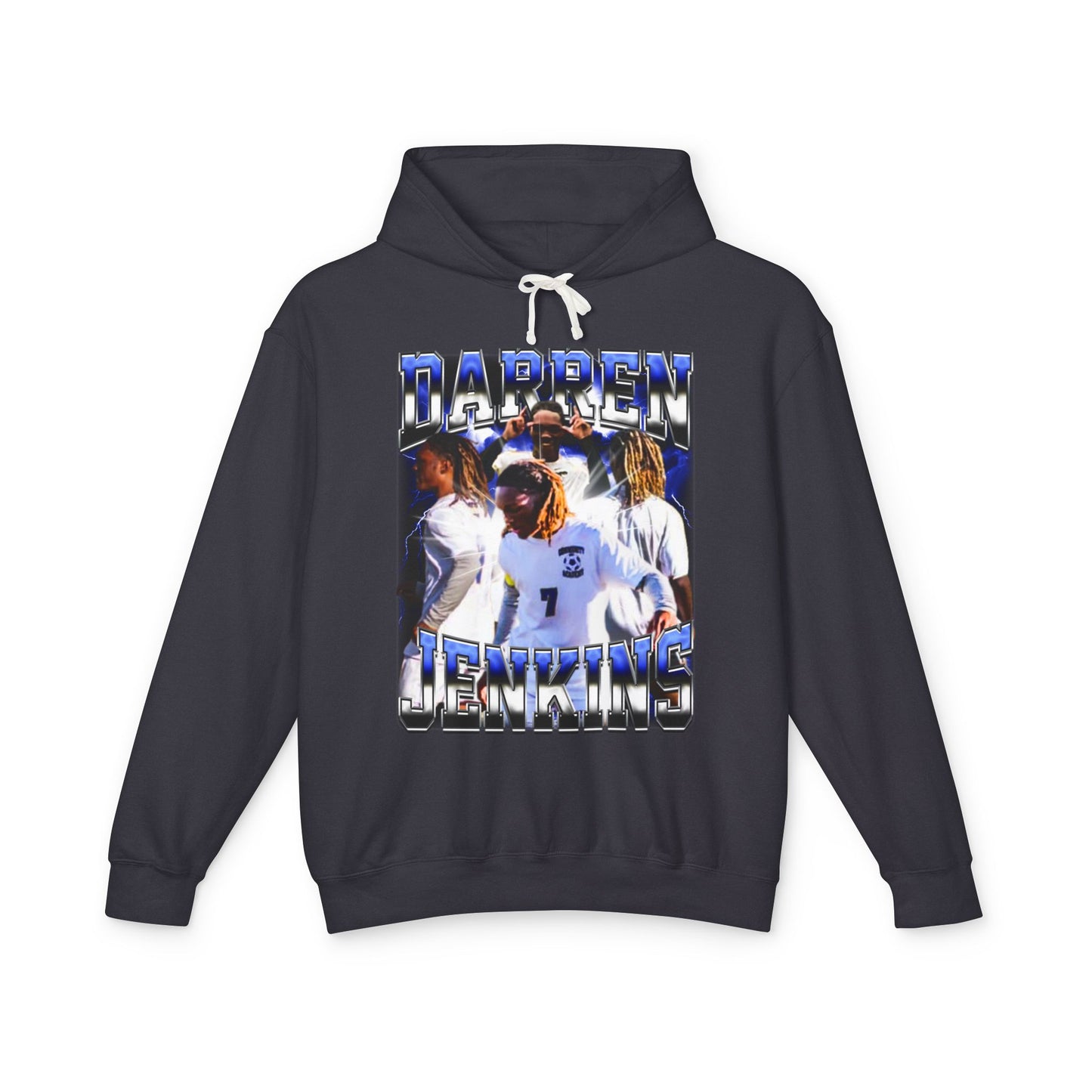 Darren Jenkins Hoodie