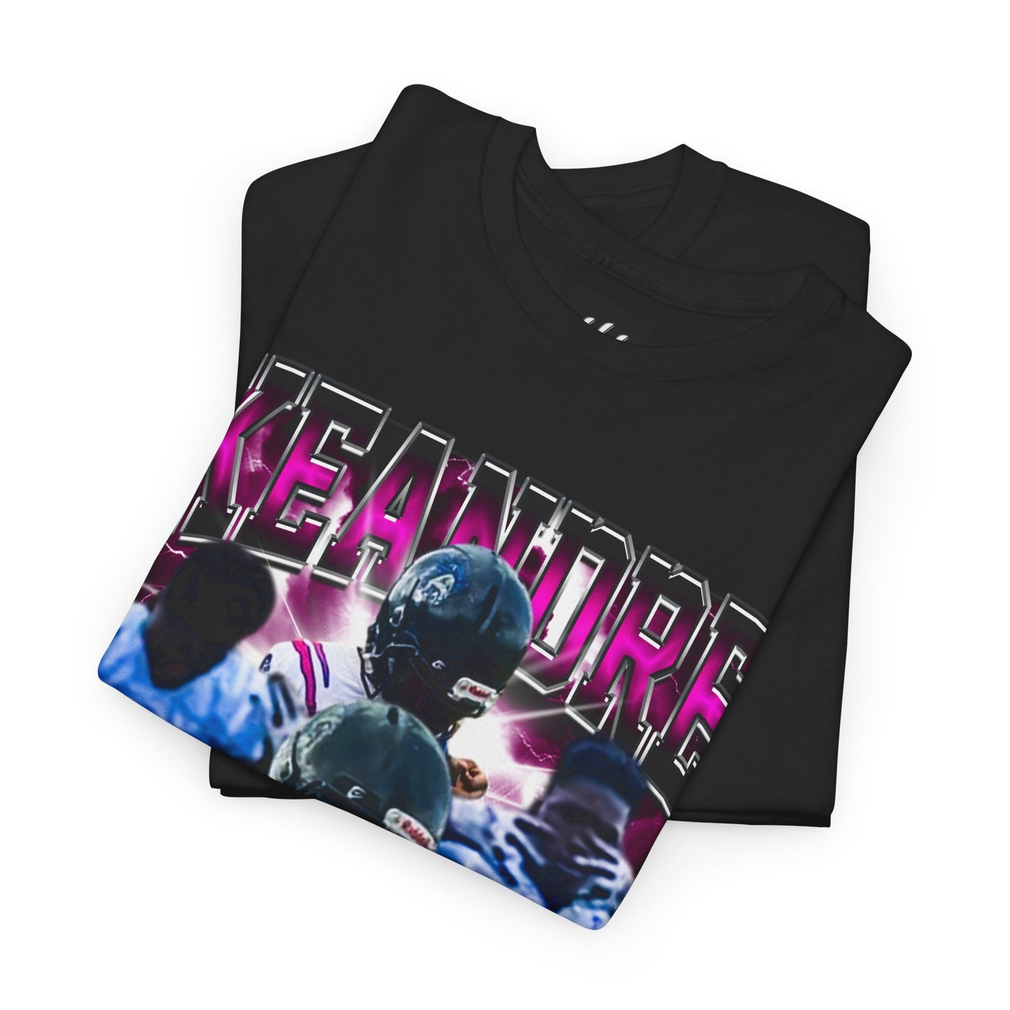 Keandre Mccullough Heavy Cotton Tee