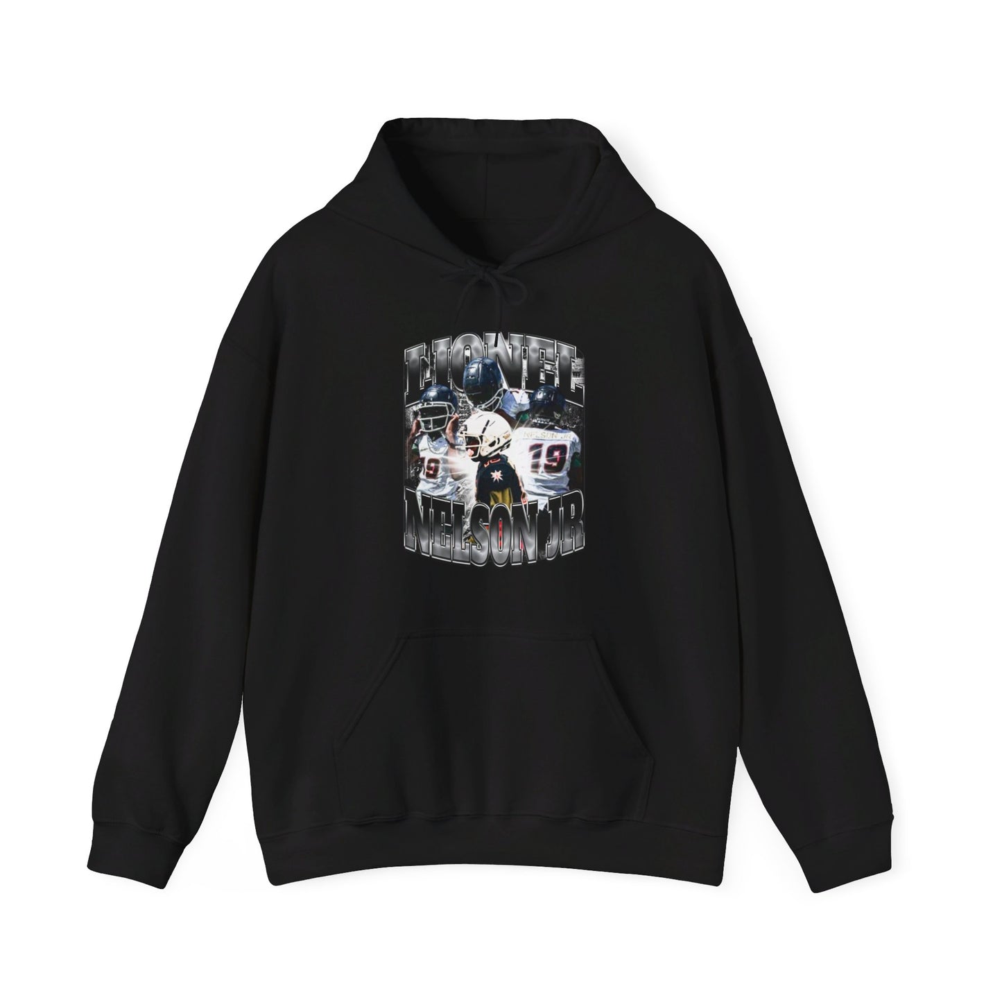 Lionel Nelson JR Hoodie