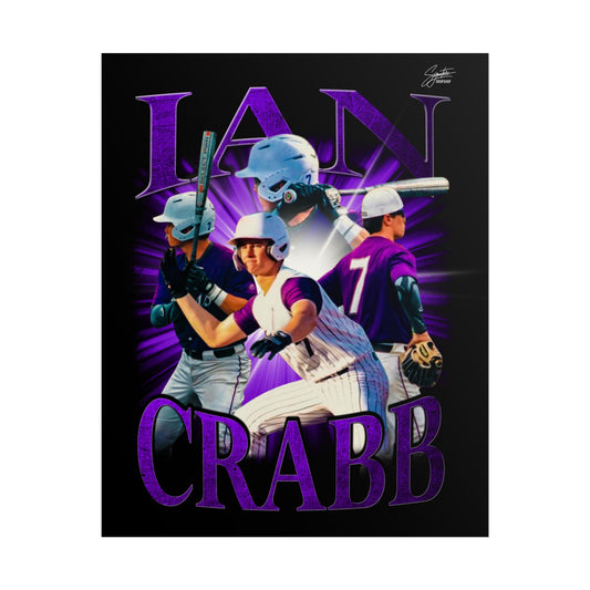 Ian Crabb Poster