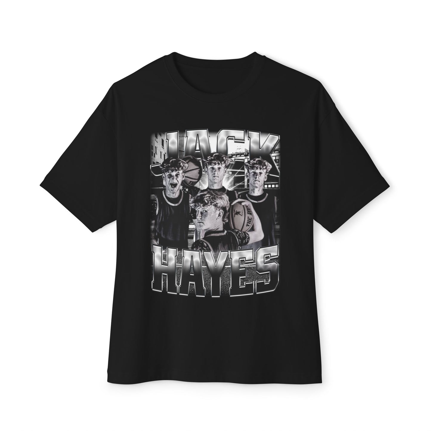 Jack Hayes Oversized Vintage Tee