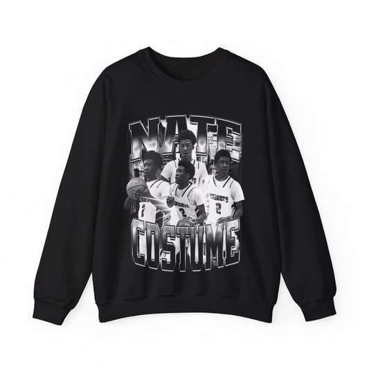 Nate Costume Crewneck Sweatshirt