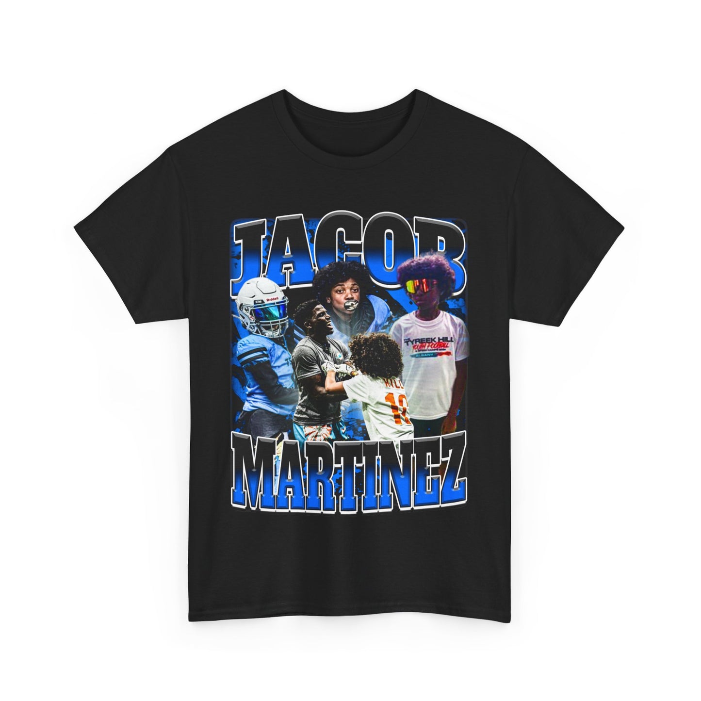 Jacob Martinez Heavy Cotton Tee