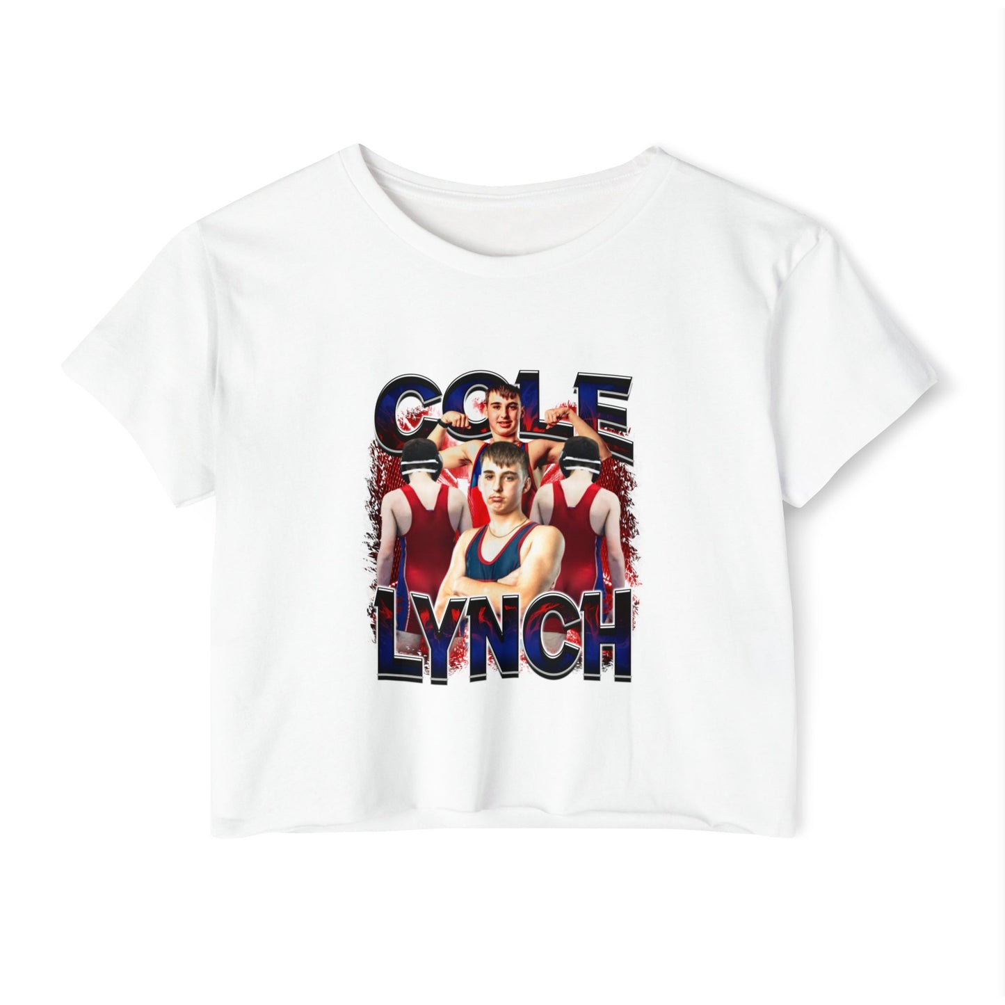 Cole lynch Crop Top