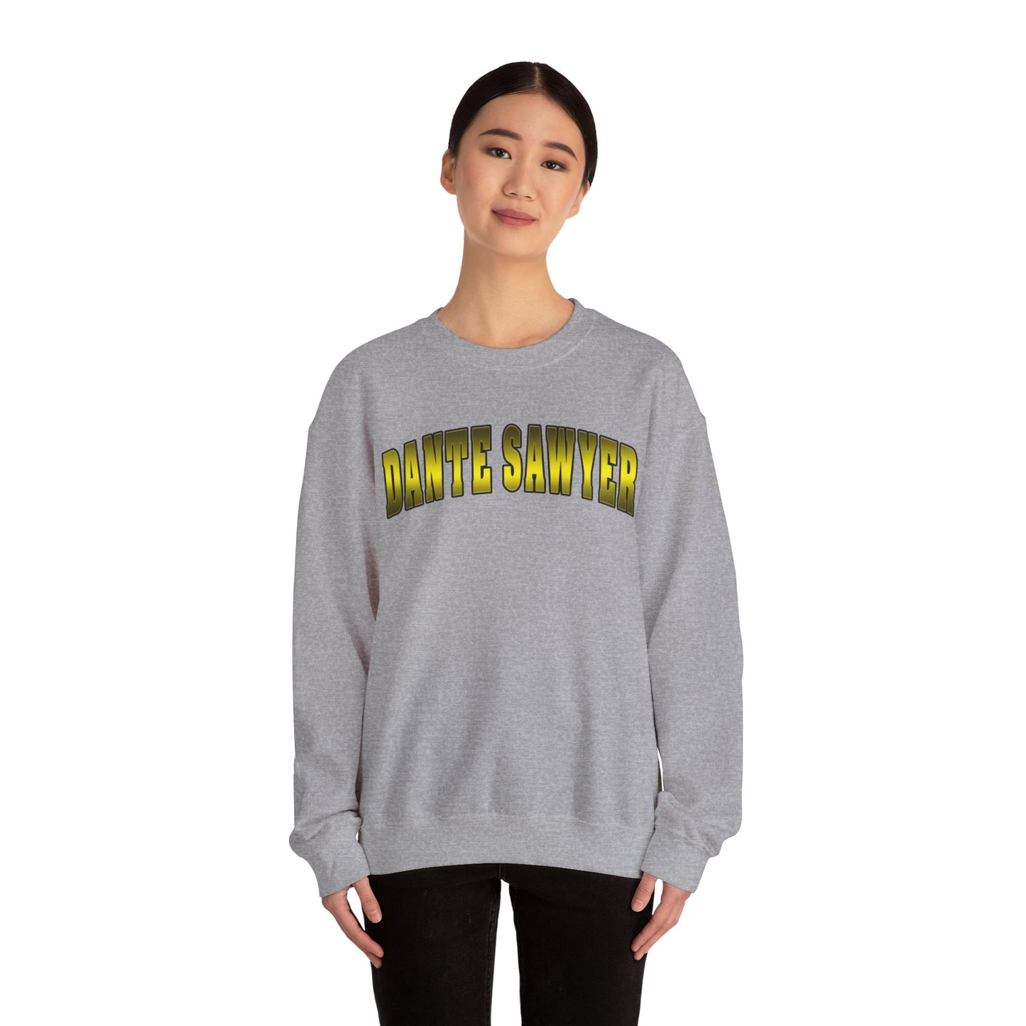 Dante Sawyer Crewneck Sweatshirt