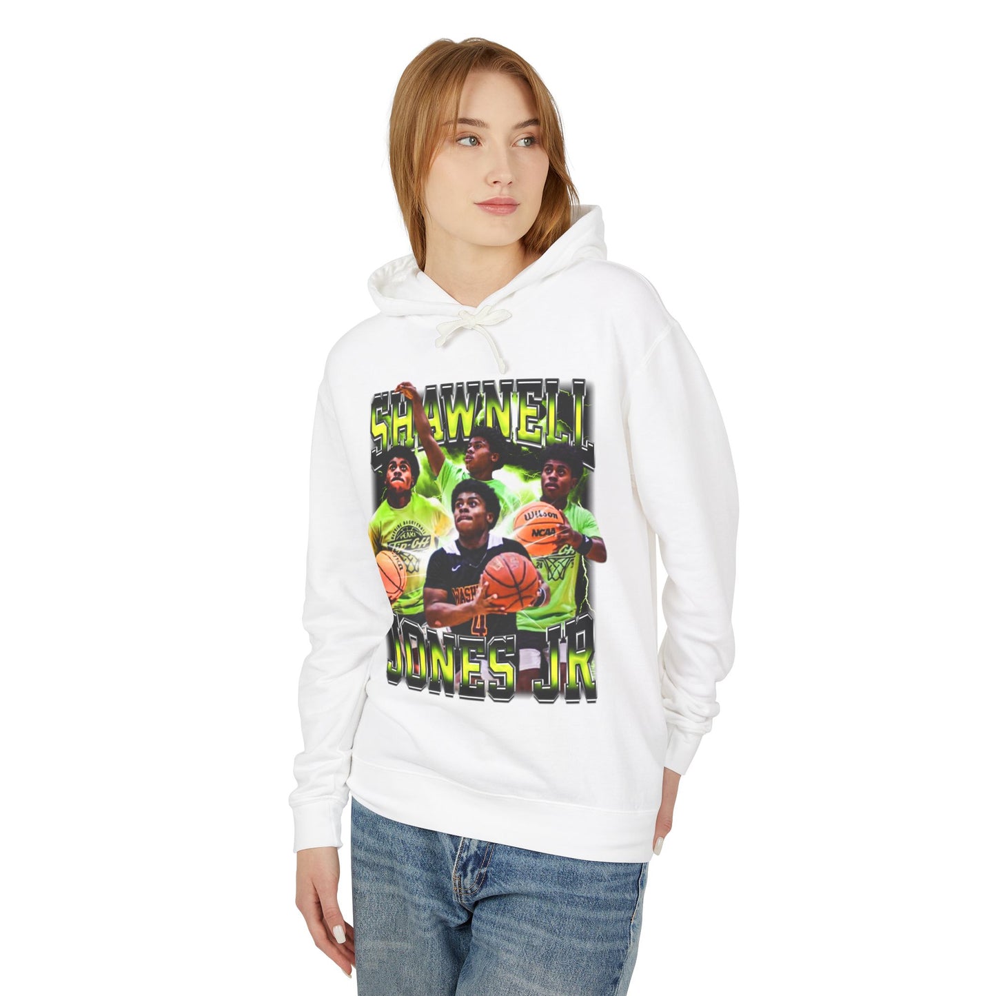 Shawnell Jone Jr Hoodie