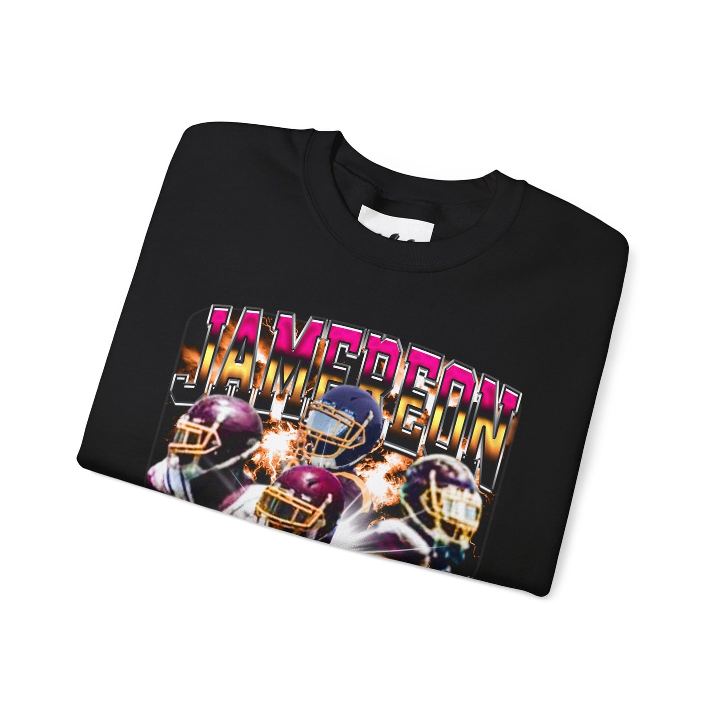 Jamereon Thomas Crewneck Sweatshirt