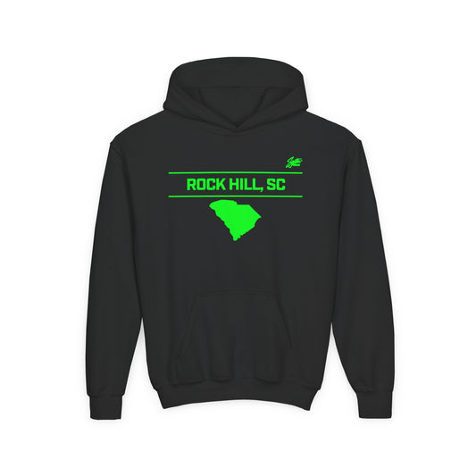 Nigel Lightner Youth Hoodie