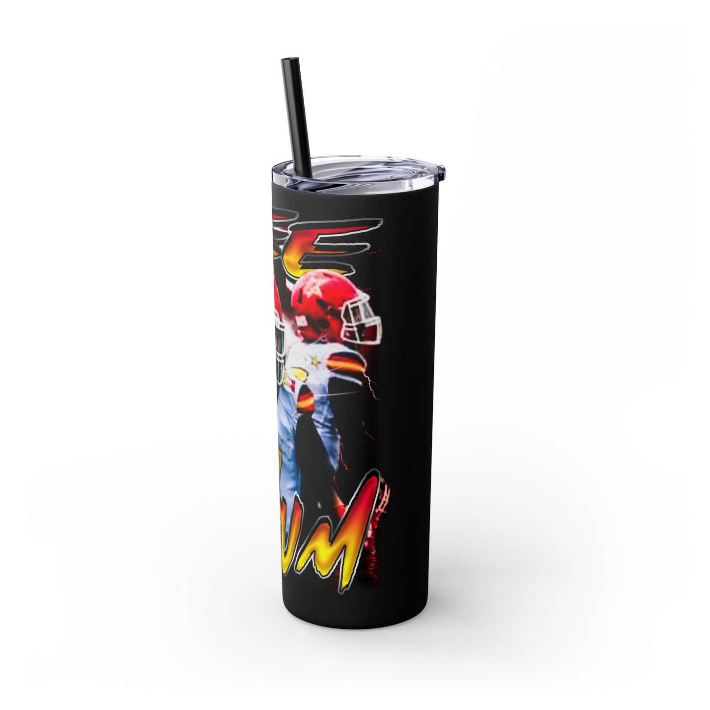 Zee Crum Stainless Steal Tumbler