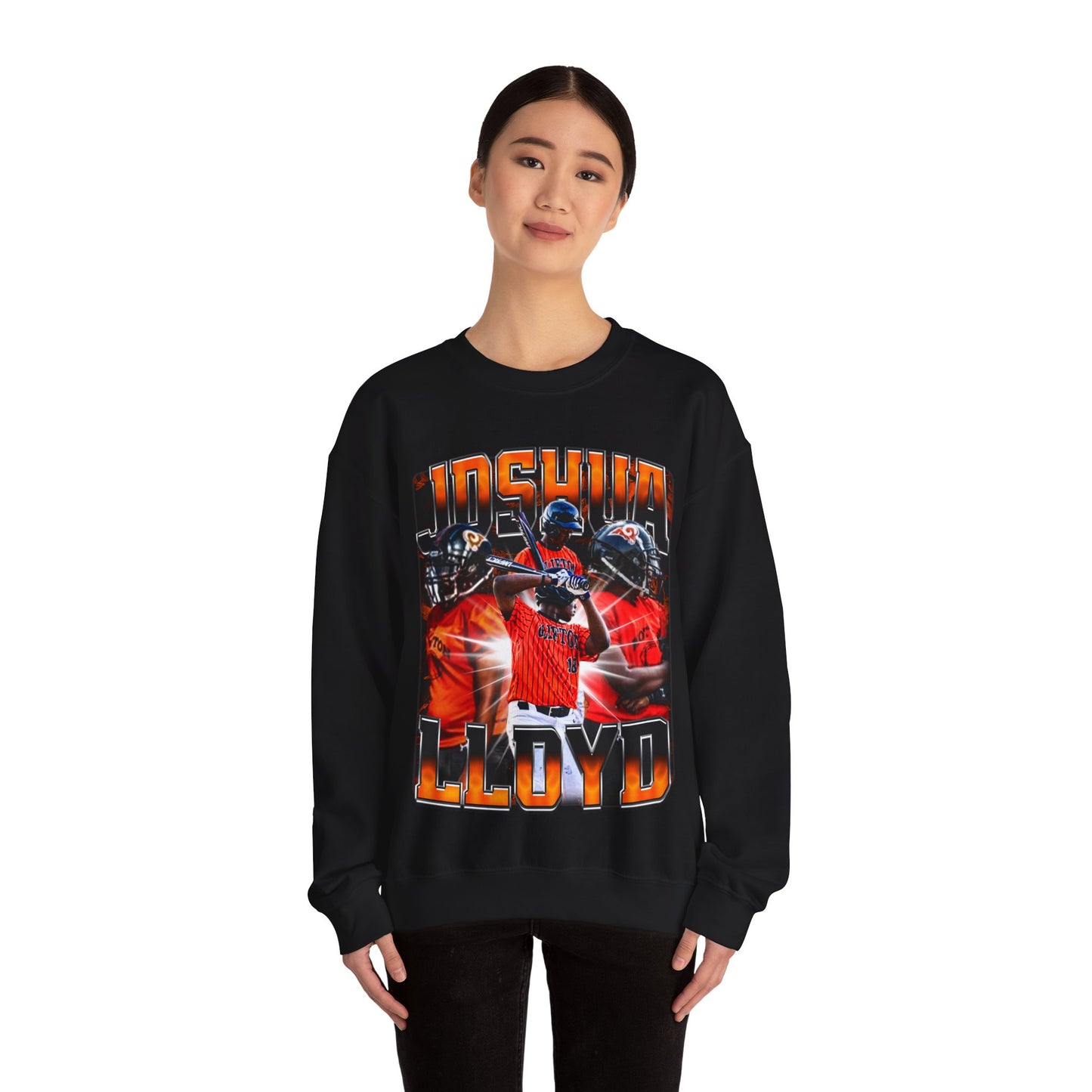 Joshua Lloyd Crewneck Sweatshirt