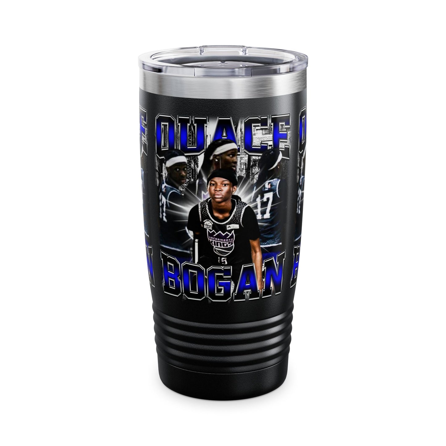 Quace Bogan Stainless Steel Tumbler