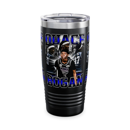 Quace Bogan Stainless Steel Tumbler
