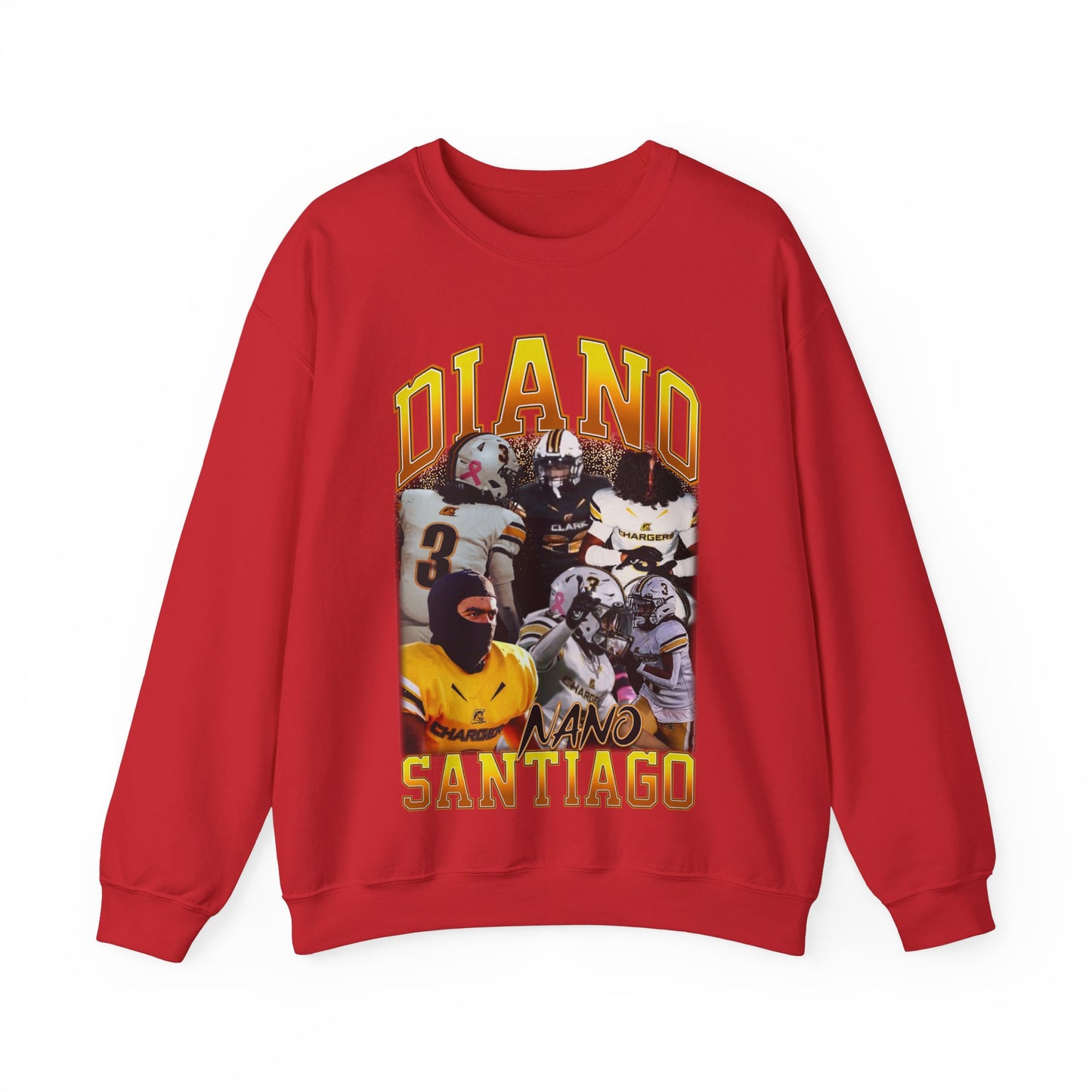 Diano Santiago Crewneck Sweatshirt