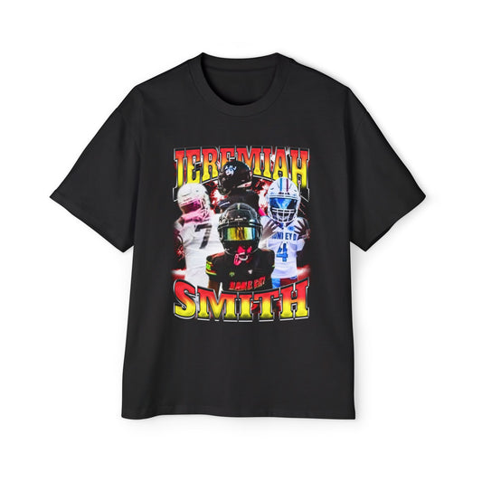 Jeremiah Smith Oversized Retro Tee