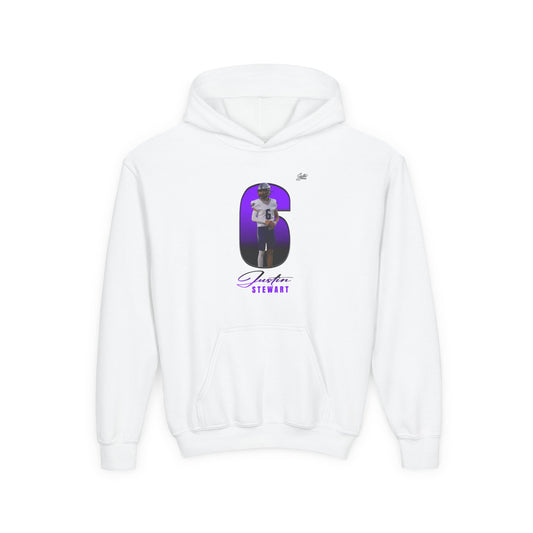 Justin Stewart Youth Hoodie