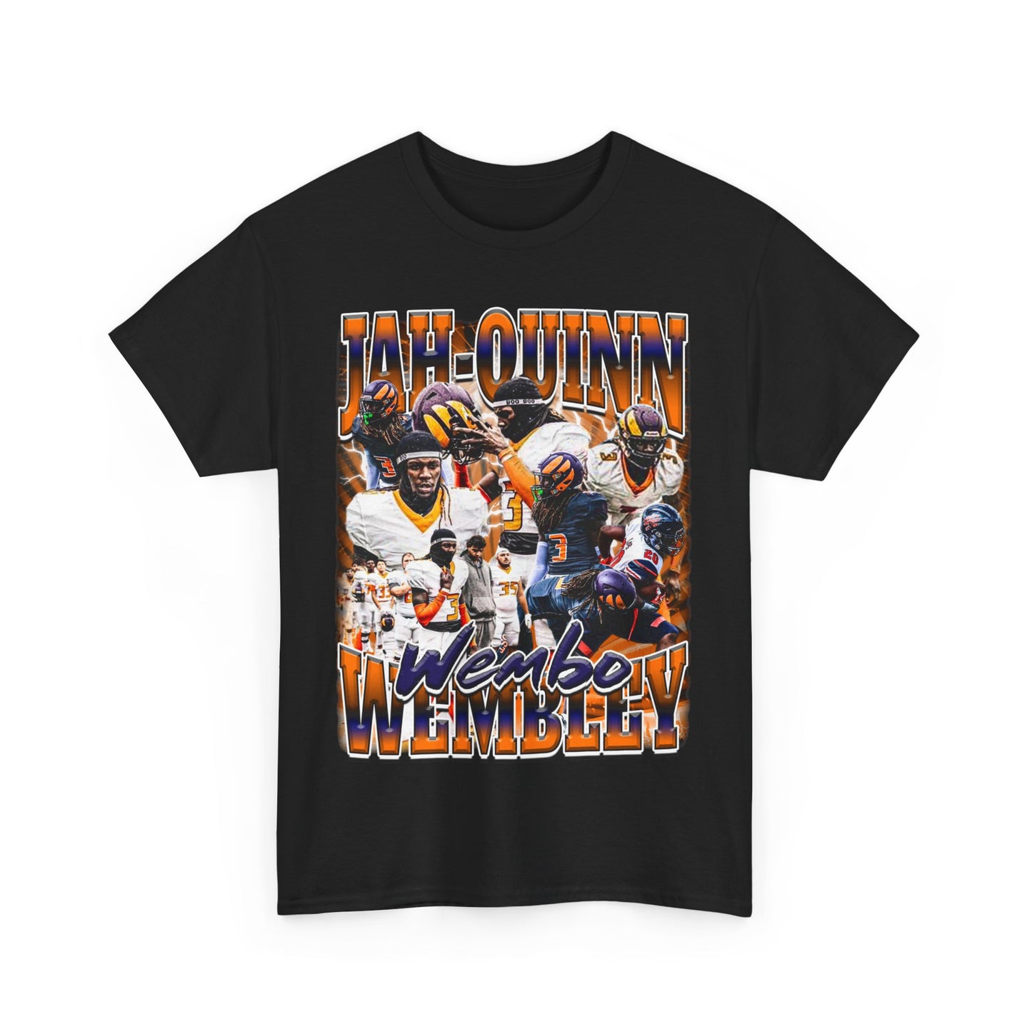 Jahquinn Wembley Heavy Cotton Tee