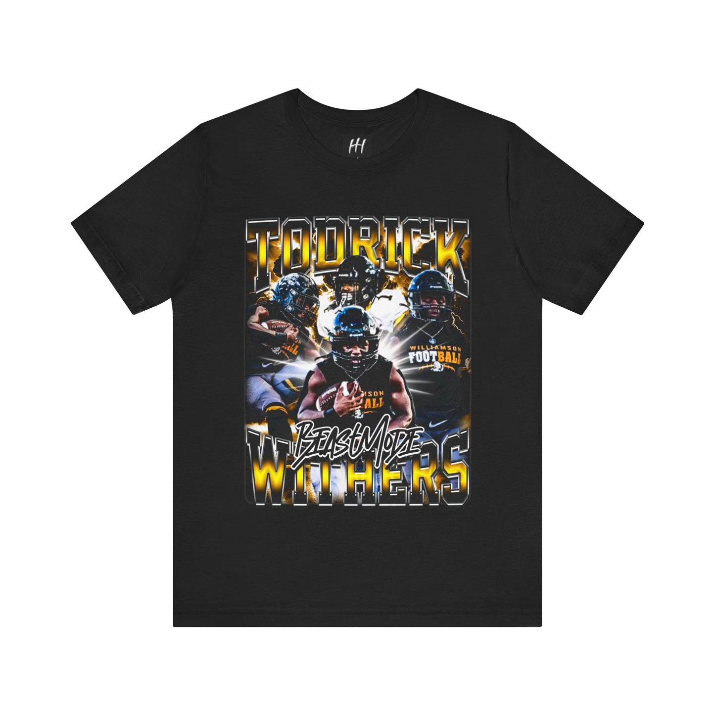 Todrick Withers Heavy Cotton Tee