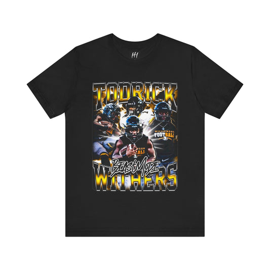 Todrick Withers Heavy Cotton Tee