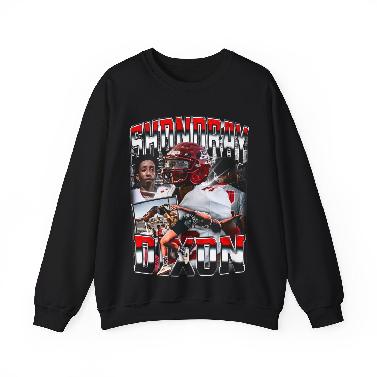 Shondray Dixon Crewneck Sweatshirt