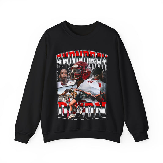 Shondray Dixon Crewneck Sweatshirt