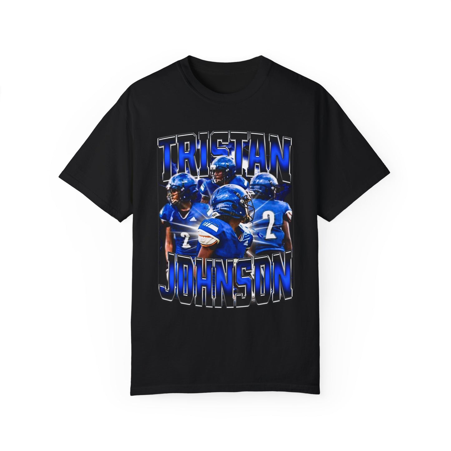 Tristan Johnson Heavy Cotton Tee