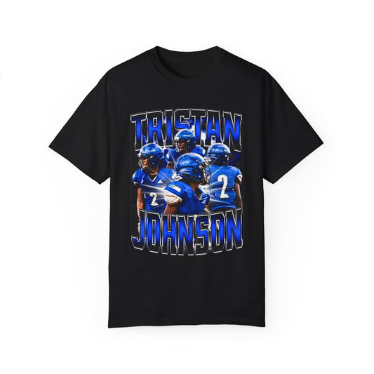 Tristan Johnson Heavy Cotton Tee