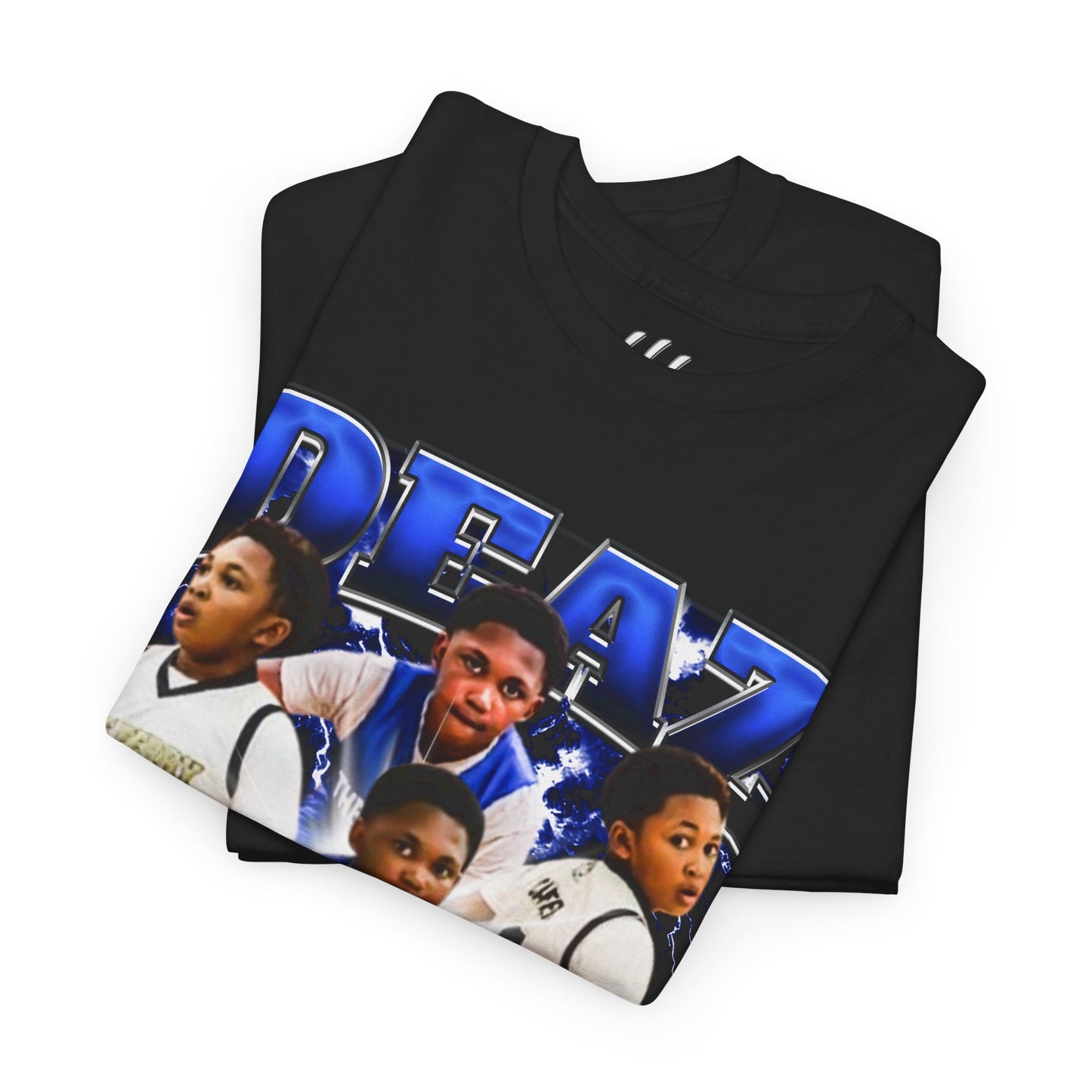 Deaz Carter Heavy Cotton Tee