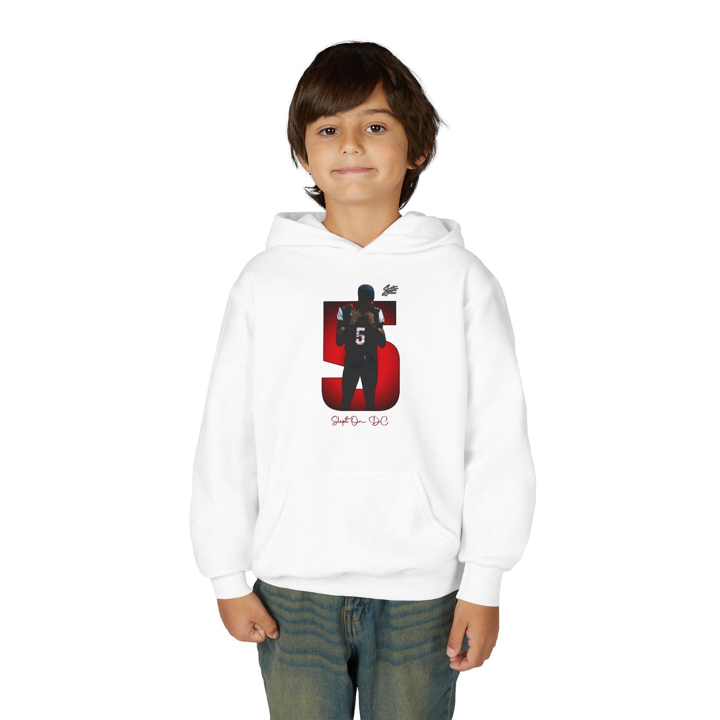 Dawandrick Crockett Youth Hoodie