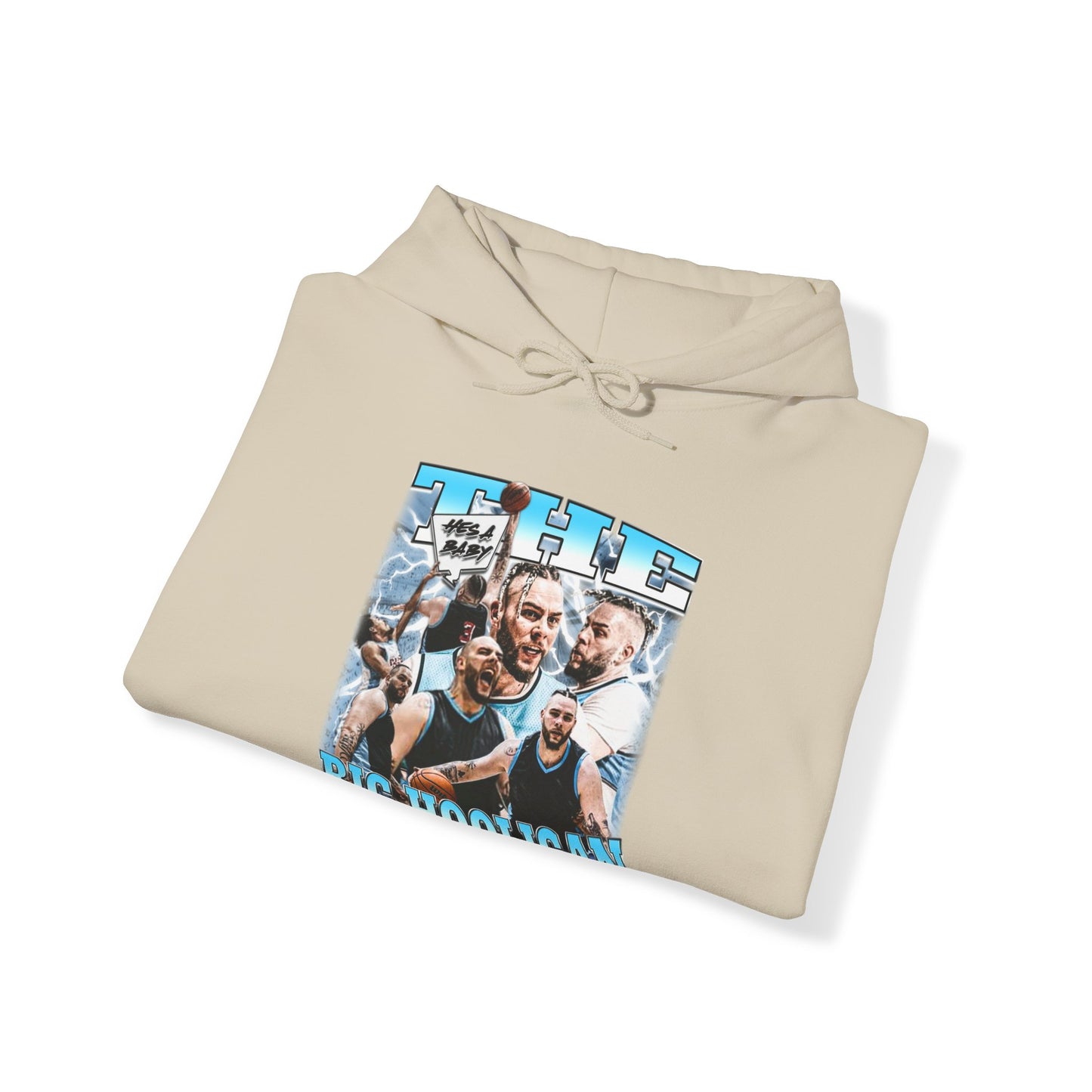 The Big Hooligan Hoodie