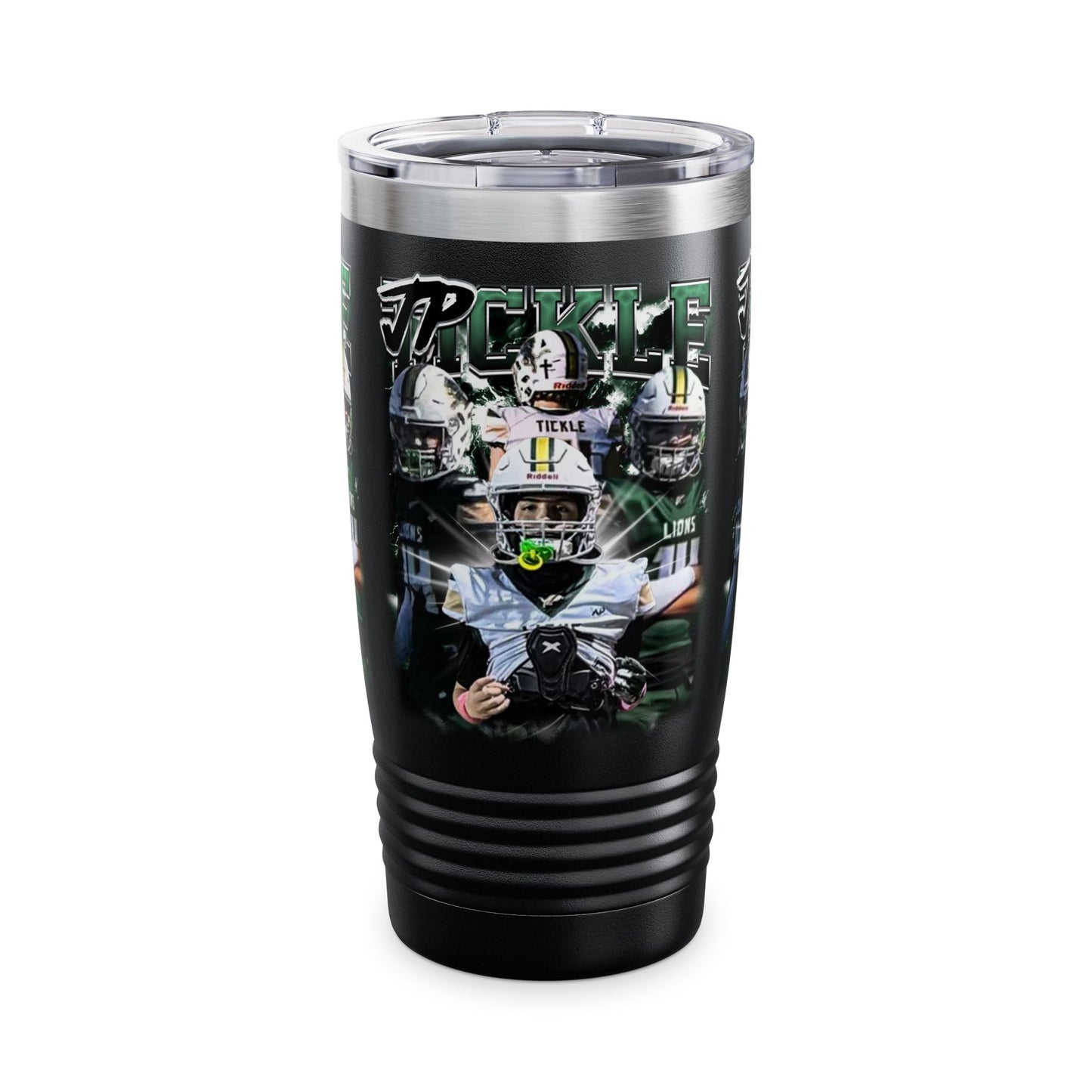 Jp Tickle Stainless Steel Tumbler