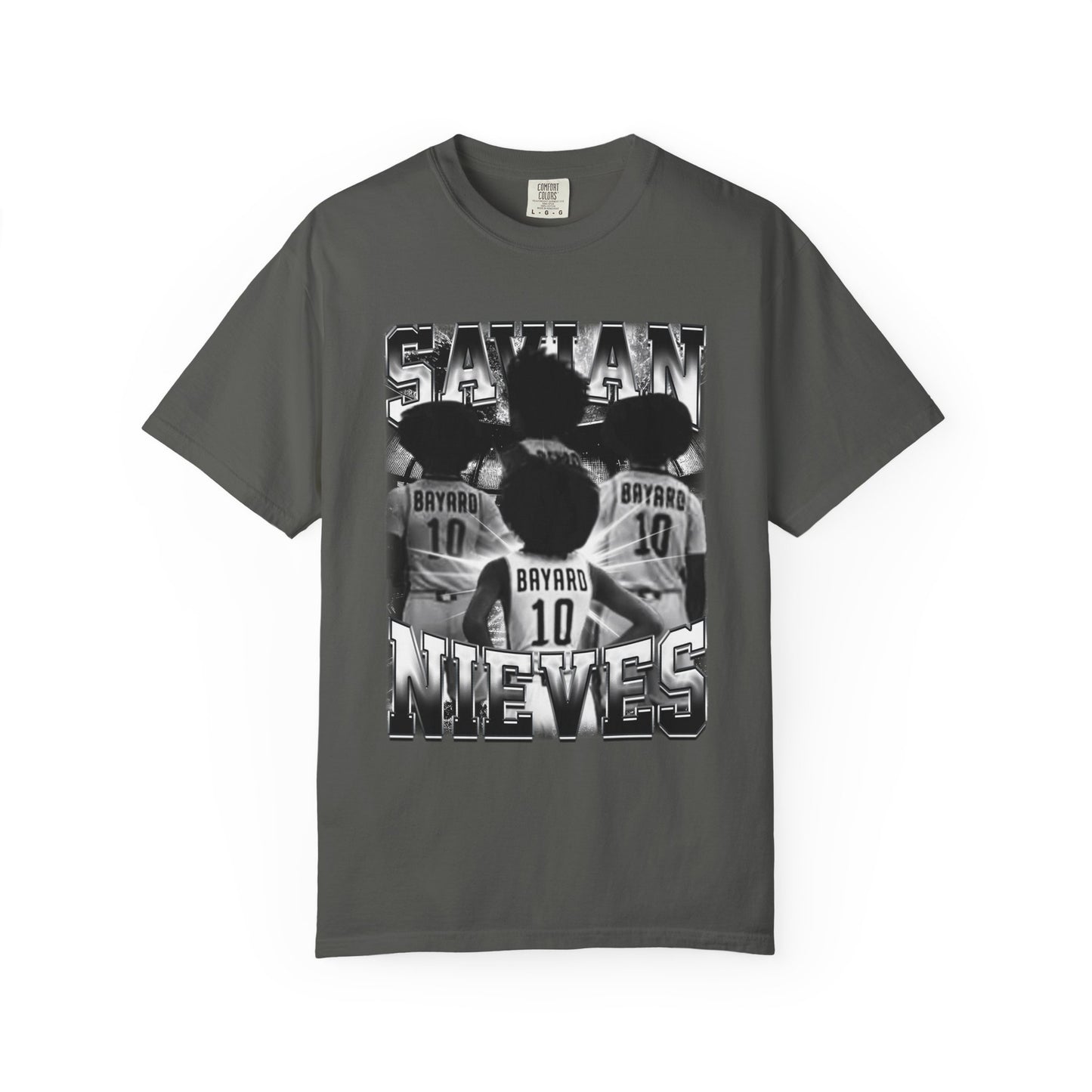 Savian Nieves Heavyweight Premium Tee