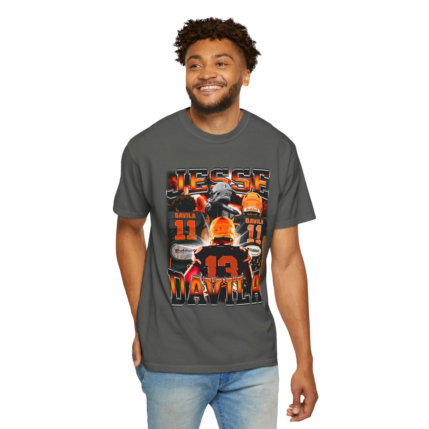 Jesse Davila Heavyweight Premium Tee