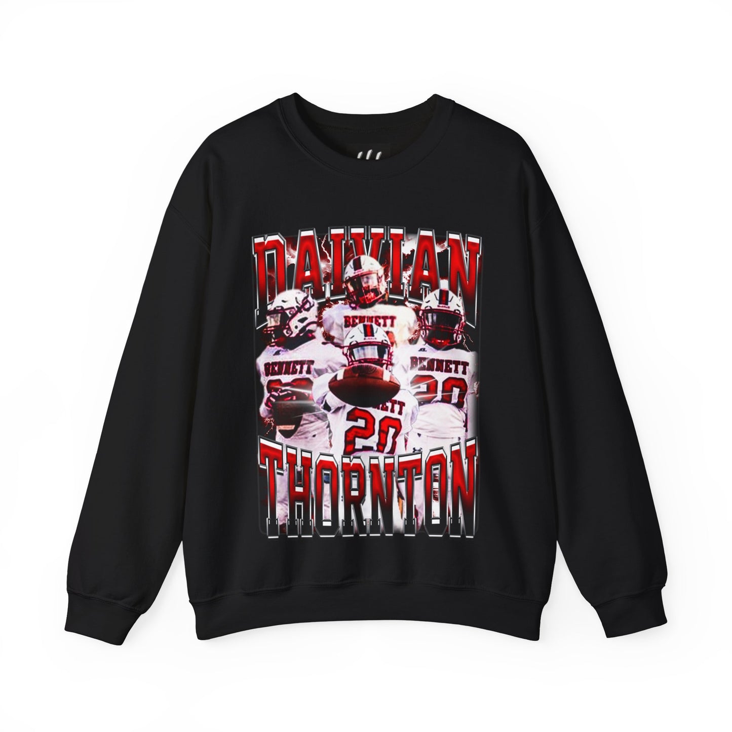 Daivian Thornton Crewneck Sweatshirt