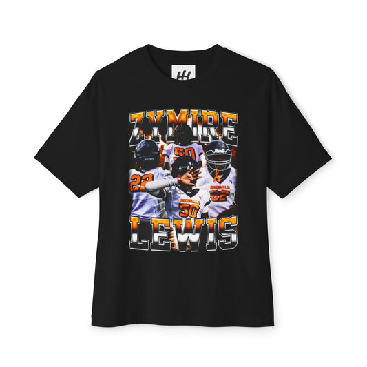 Zymire Lewis Oversized Tee