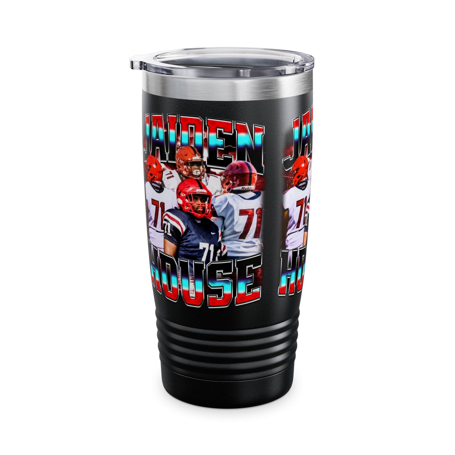 Jaiden House Stainless Steal Tumbler