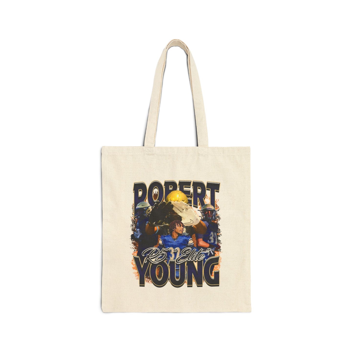 Robert Young Tote Bag