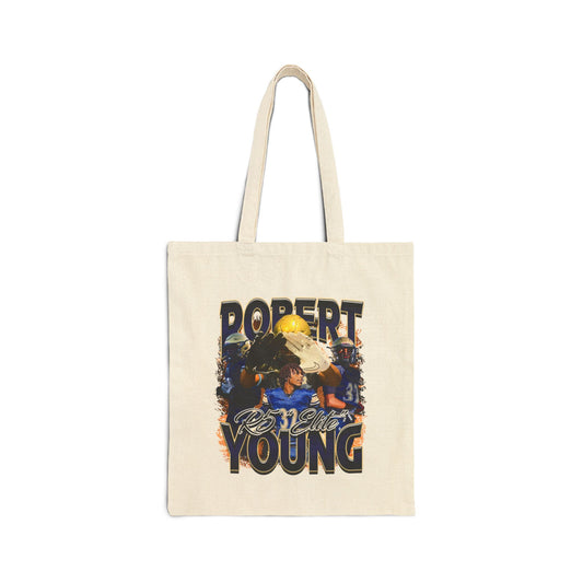Robert Young Tote Bag