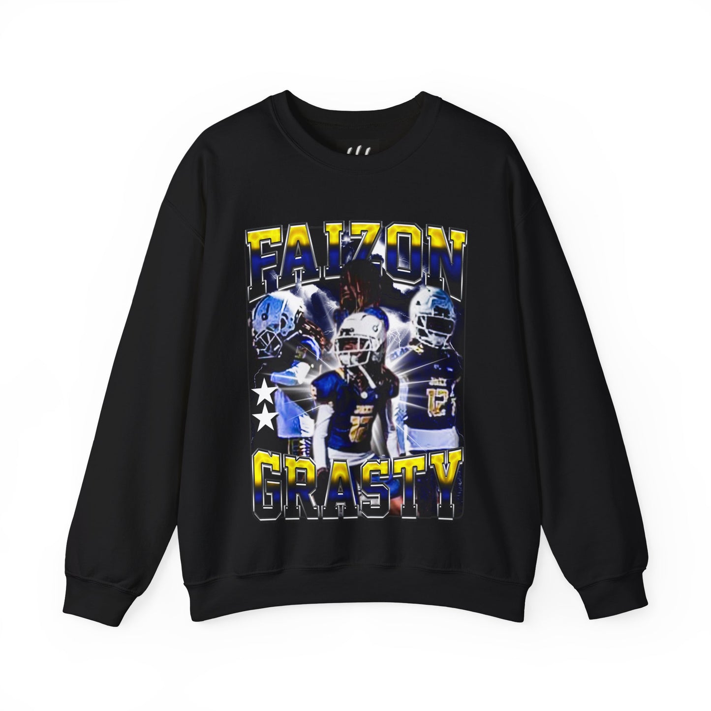 Faizon Grasty Crewneck Sweatshirt