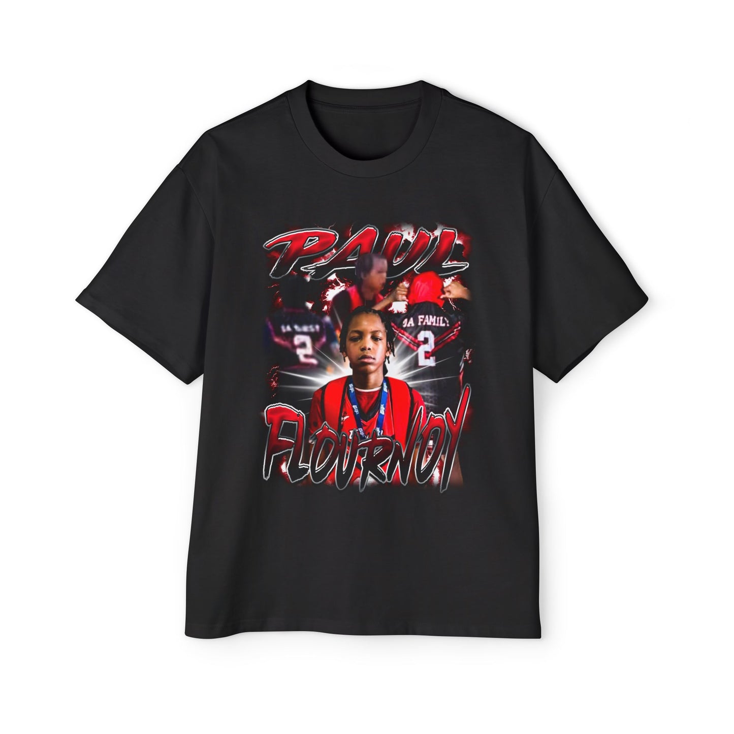 Paul Flournoy Oversized Retro Tee