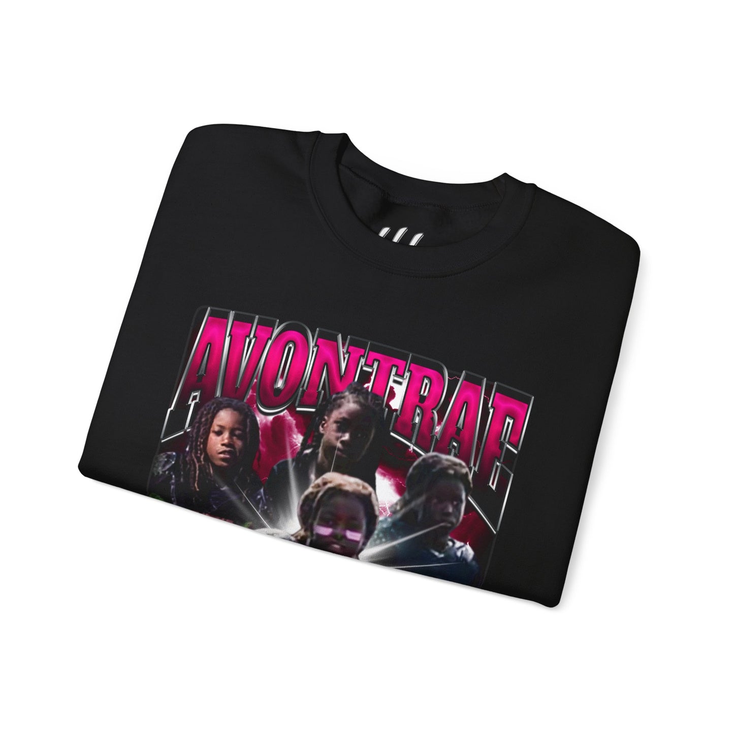 Avontrae Smotherman Crewneck Sweatshirt