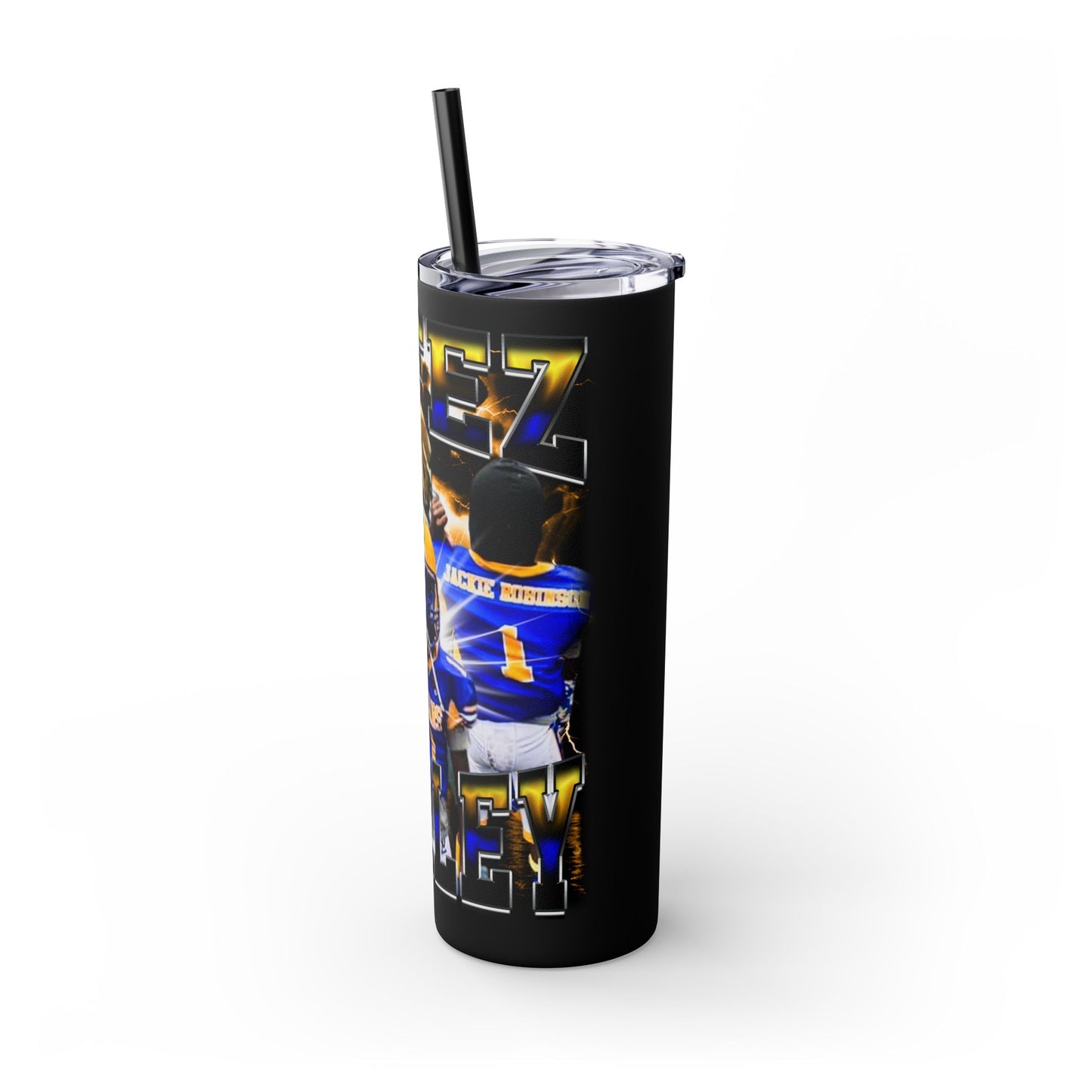Nifez Fairley Stainless Steal Tumbler