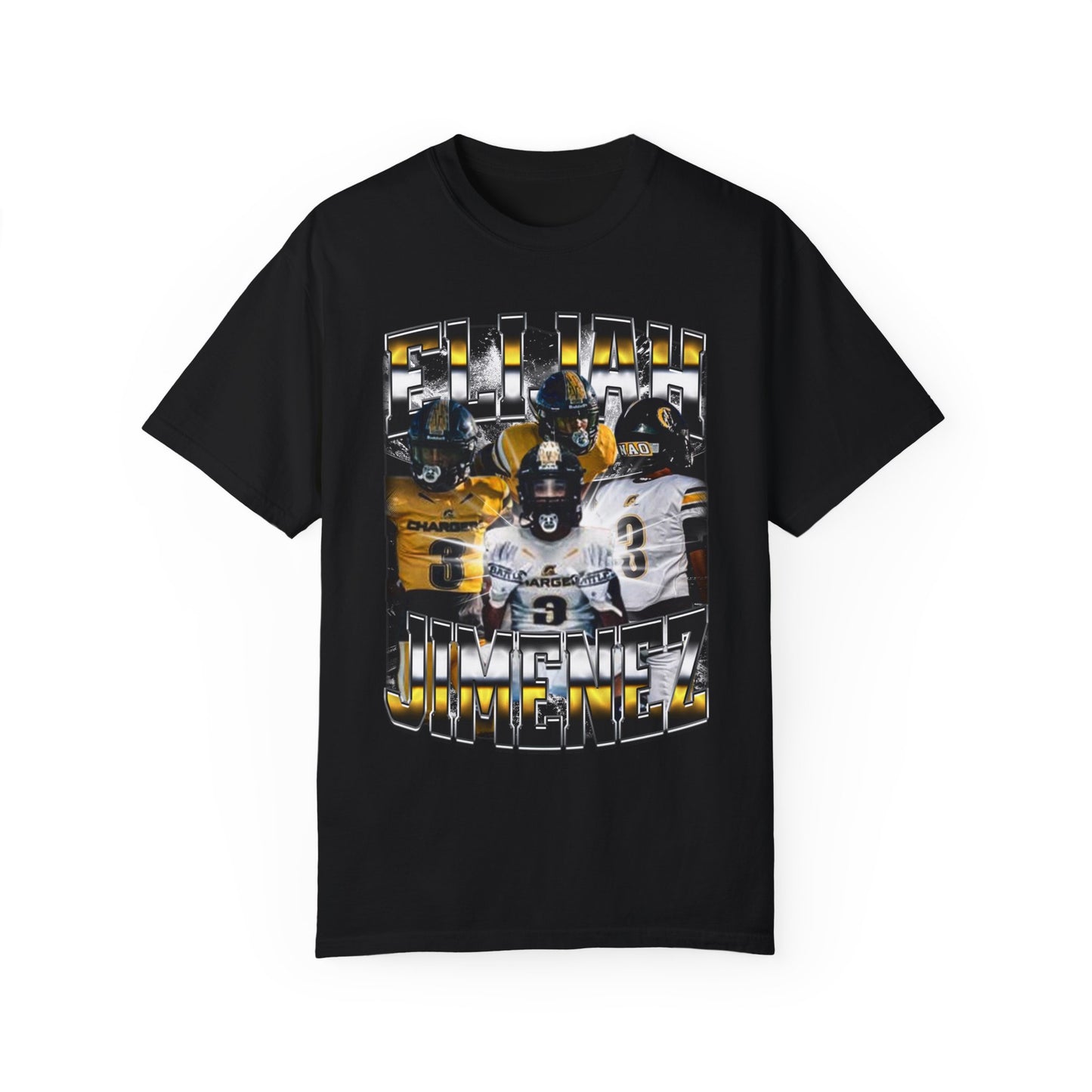 Elijah Jimenez Heavy Cotton Tee