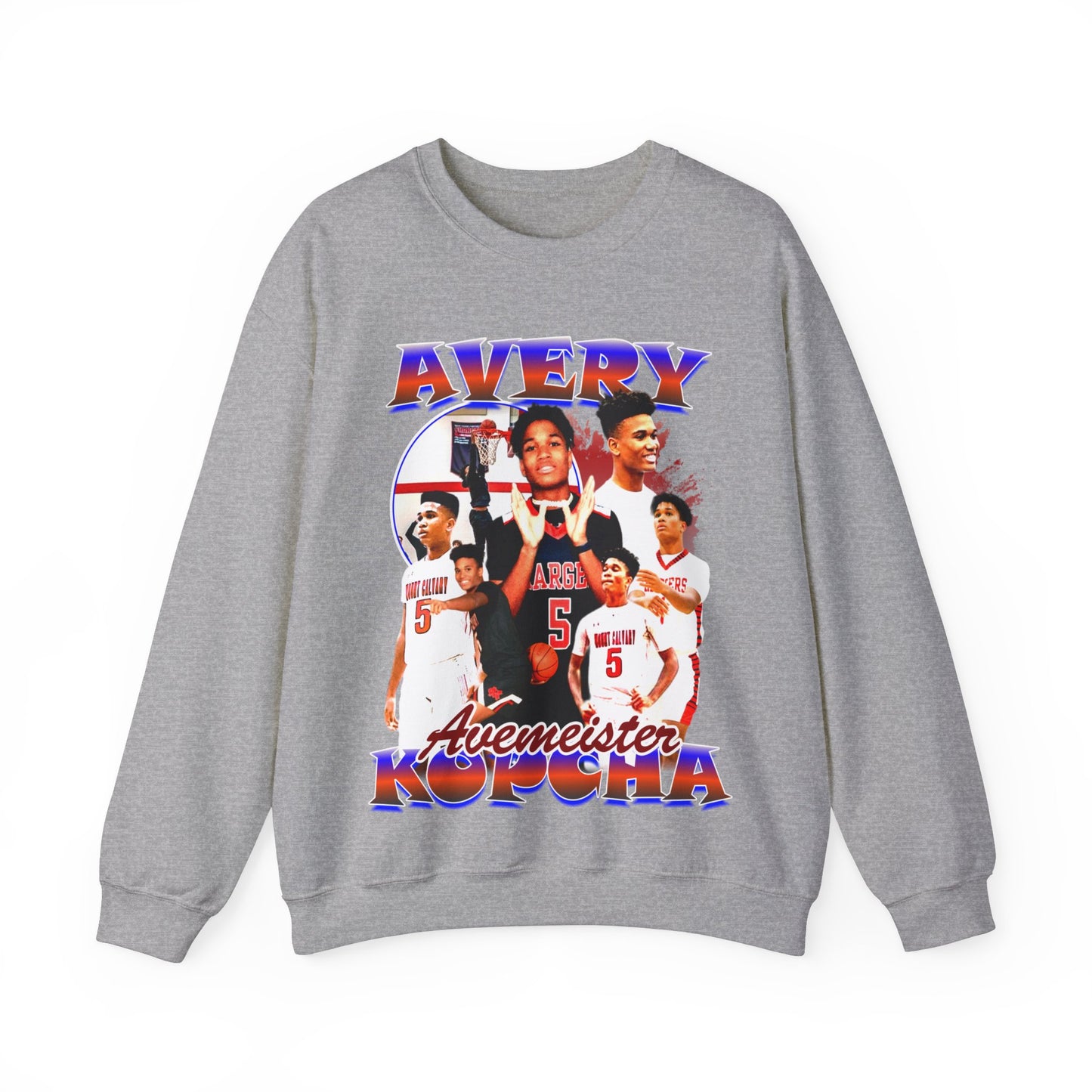 Avery Kopcha Crewneck Sweatshirt