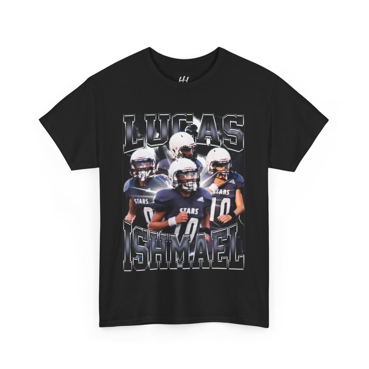 Lucas Ishmael Heavy Cotton Tee