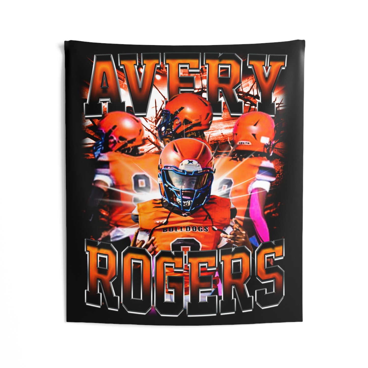 Avery Rogers Tapestry 50” x 60”